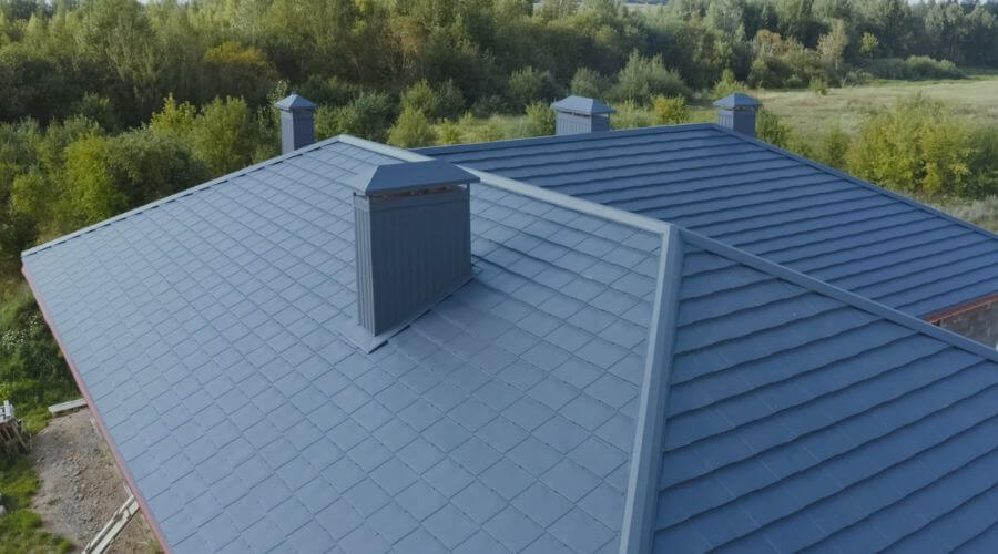 Flat Roof Installation in Bridgeport, NE